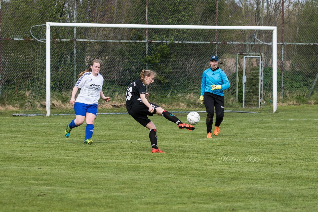 Bild 162 - Frauen TSV Wiemersdorf - SV Henstedt Ulzburg : Ergebnis: 0:4